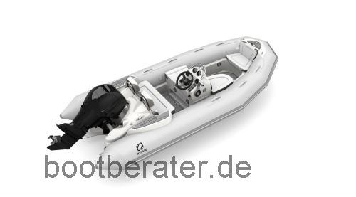 Zodiac Cadet 400 technische daten 